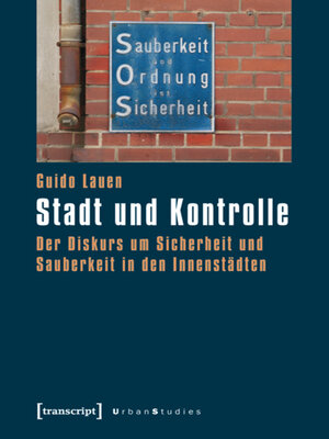 cover image of Stadt und Kontrolle